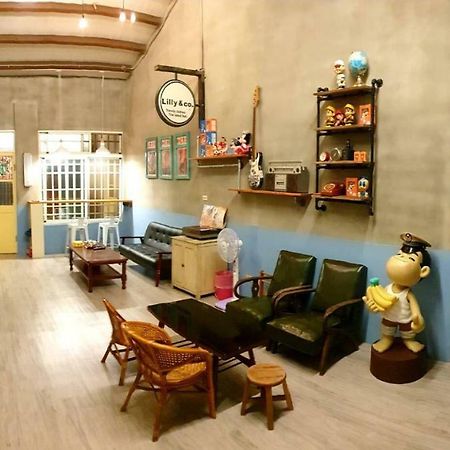 巷弄內的老宅 Otel Pingtung Dış mekan fotoğraf