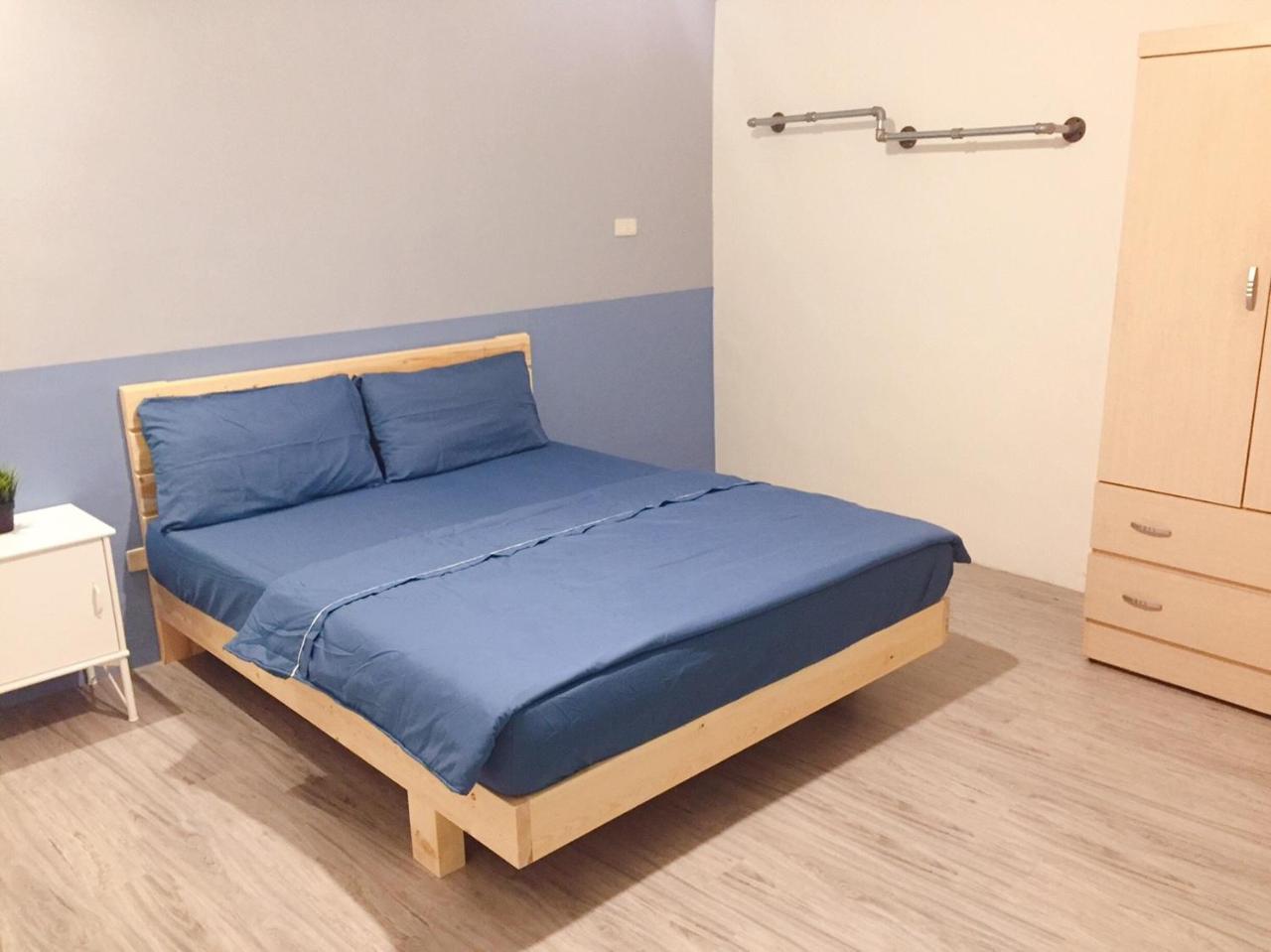 巷弄內的老宅 Otel Pingtung Dış mekan fotoğraf