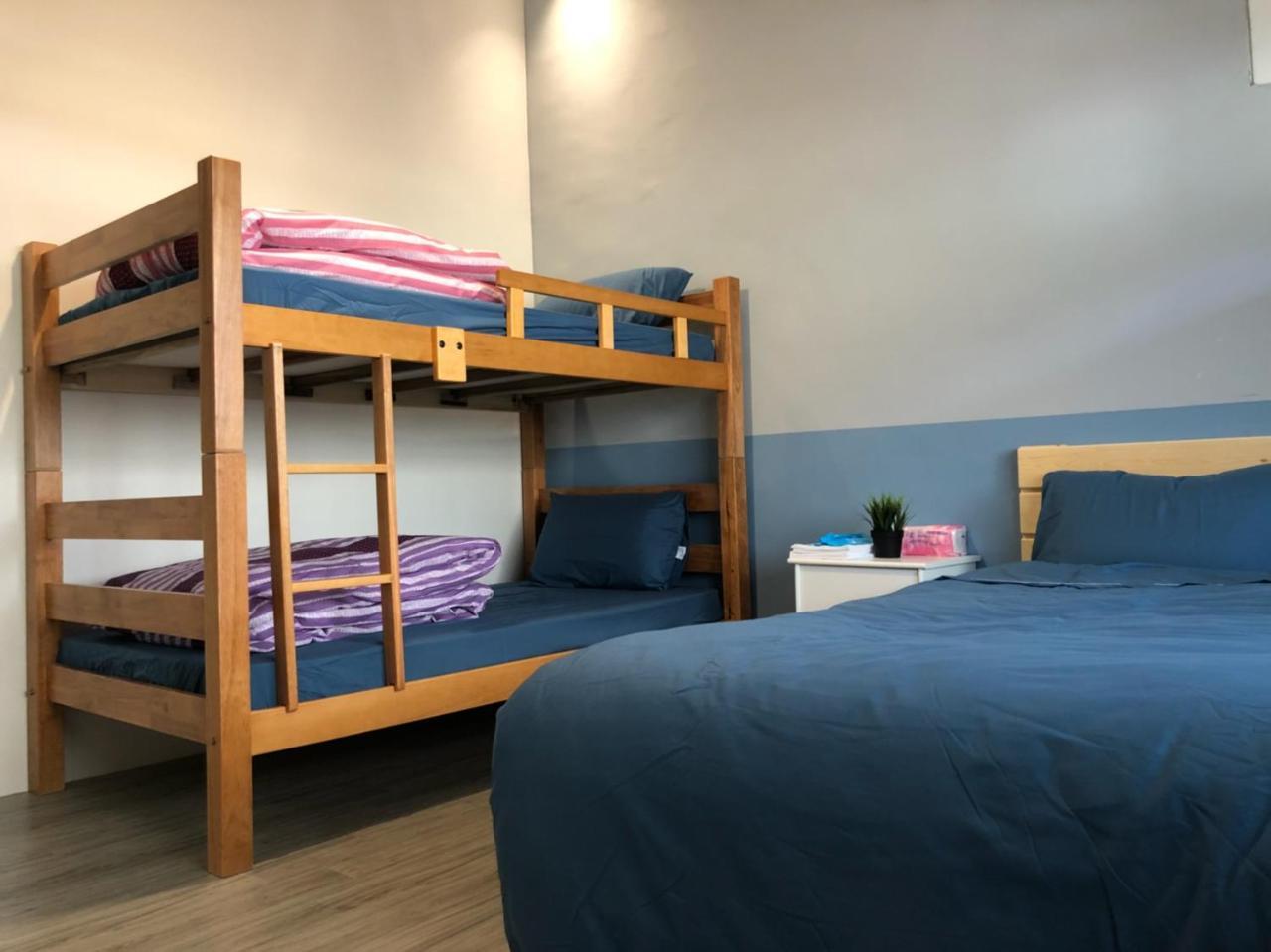 巷弄內的老宅 Otel Pingtung Dış mekan fotoğraf